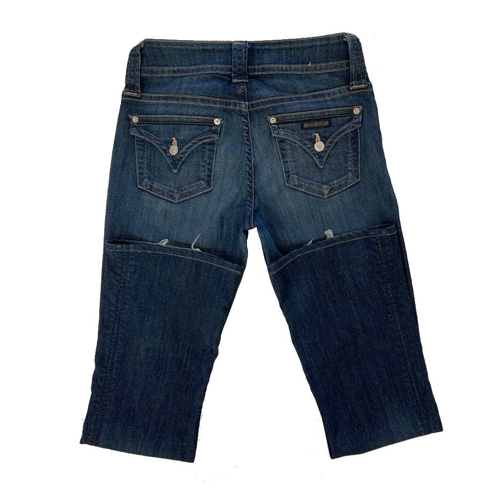 Hudson Low Rise Jeans - Picture 12 of 16